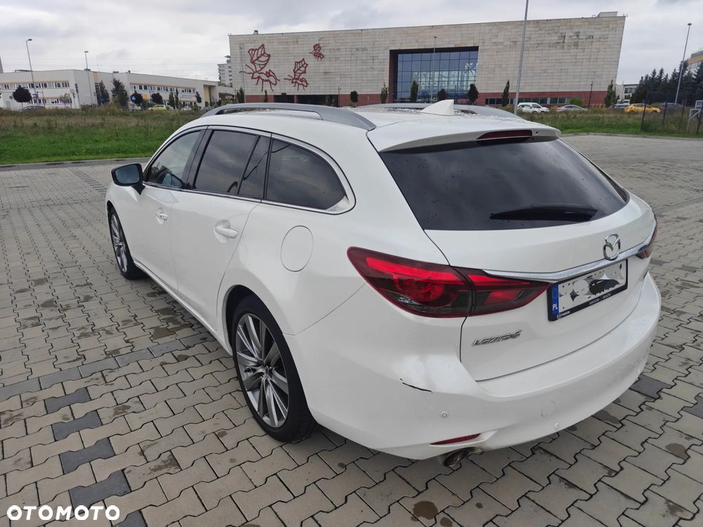 Mazda 6 2.0 SkyPassion - 6