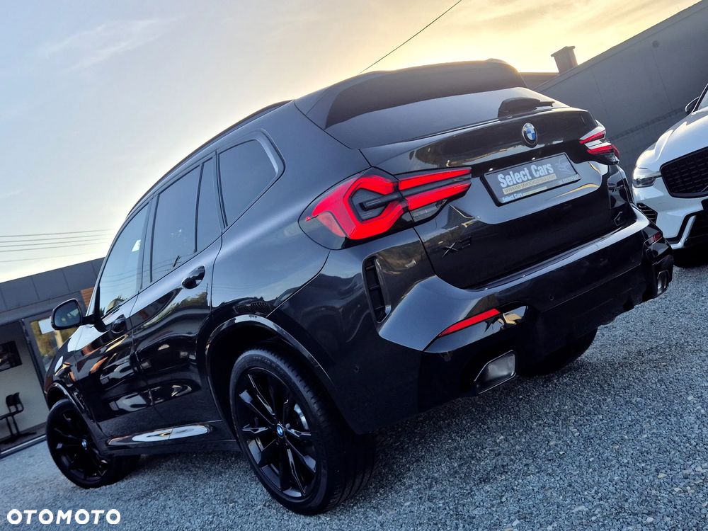 BMW X3 xDrive20d M Sport sport - 6