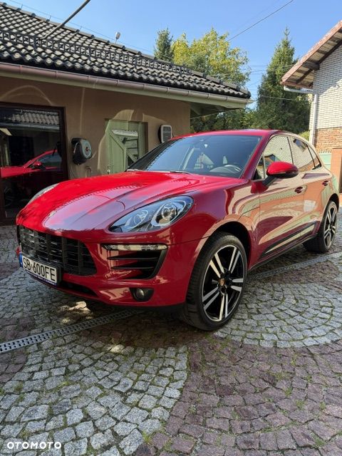 Porsche Macan Standard - 2