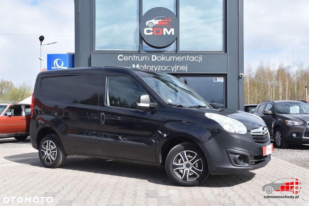 Opel COMBO - 2
