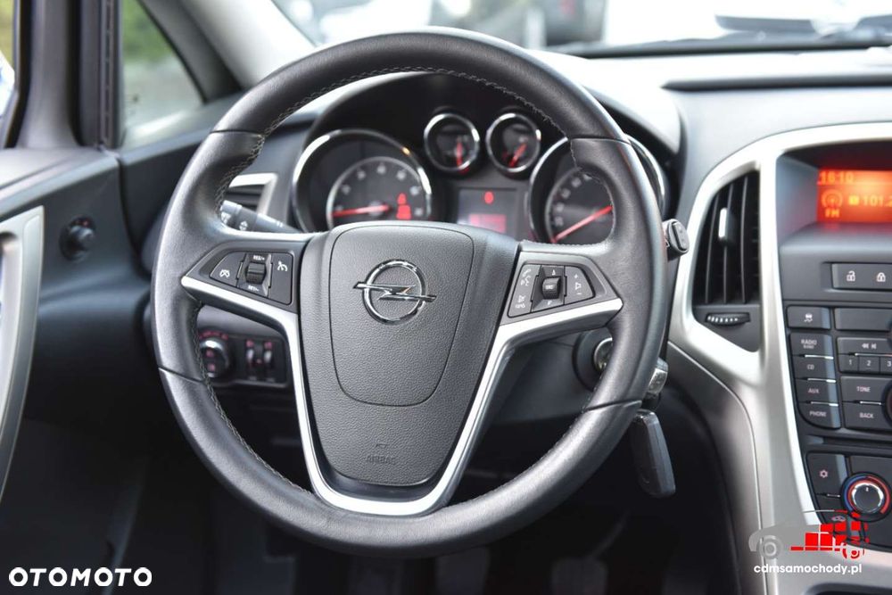 Opel Astra - 24