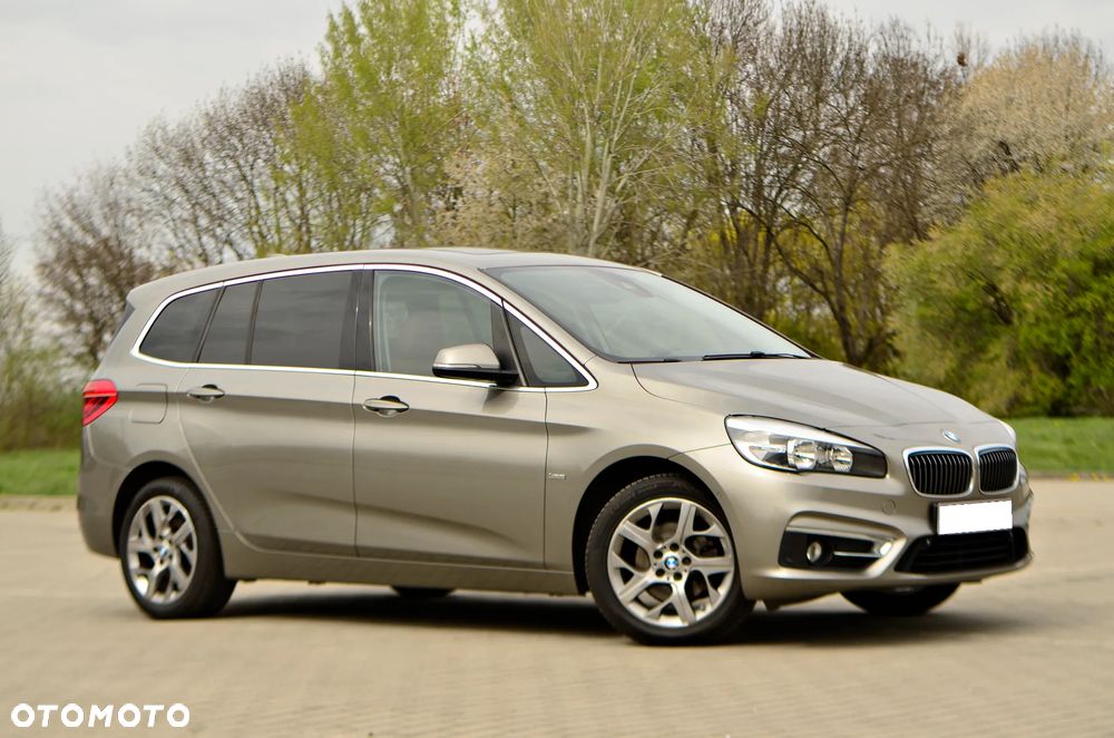 BMW Seria 2 216d GT Luxury Line - 14