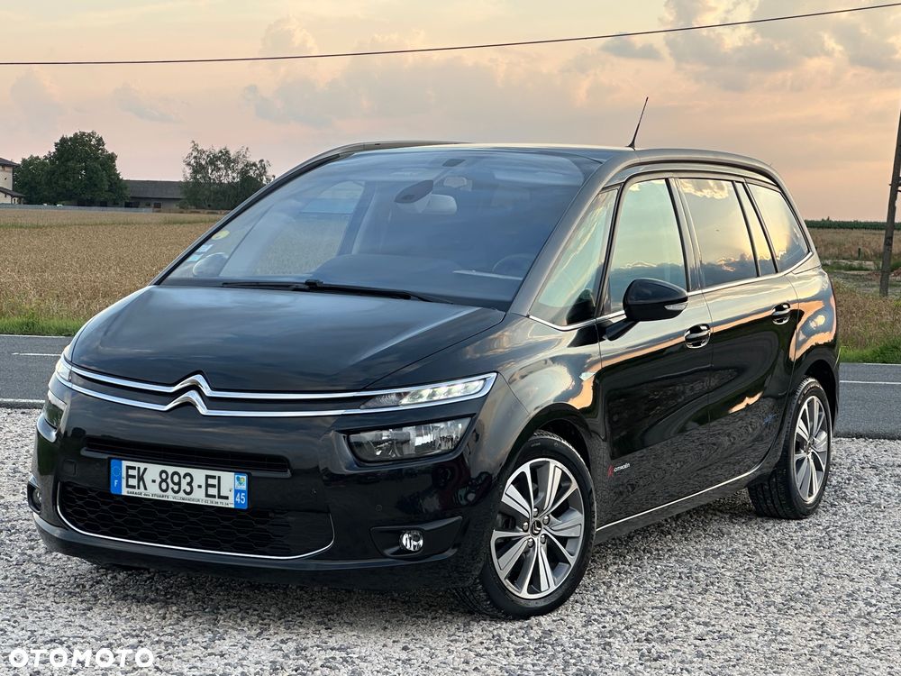 Citroën C4 Grand Picasso BlueHDi 150 Exclusive - 14