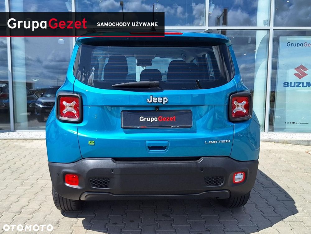 Jeep Renegade 1.5 T4 mHEV Limited FWD S&S DCT - 5