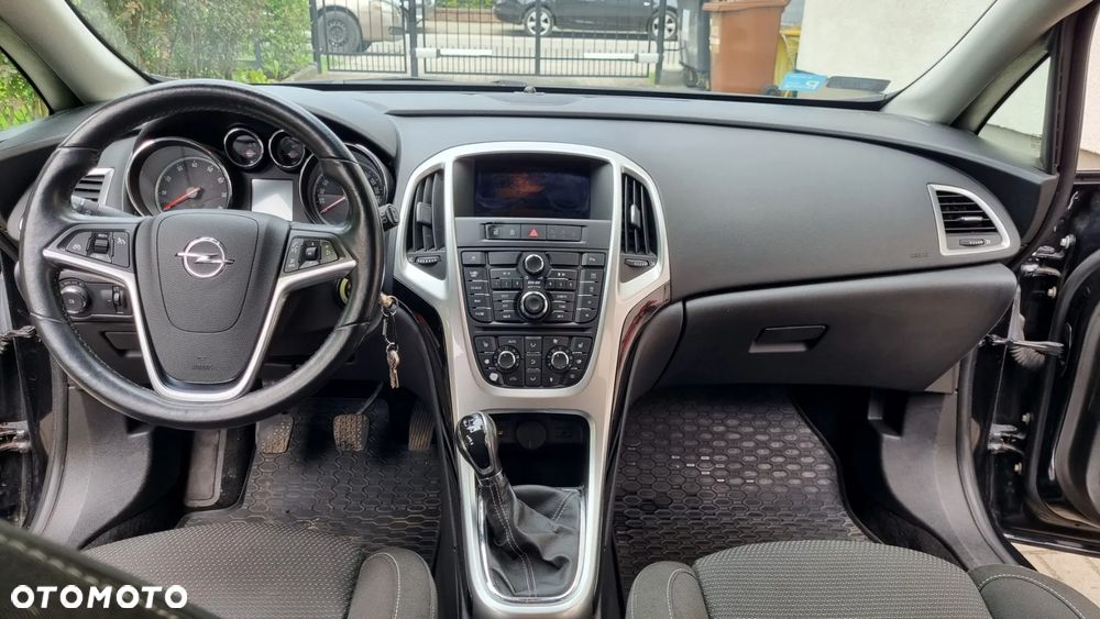 Opel Astra 1.4 Turbo - 15