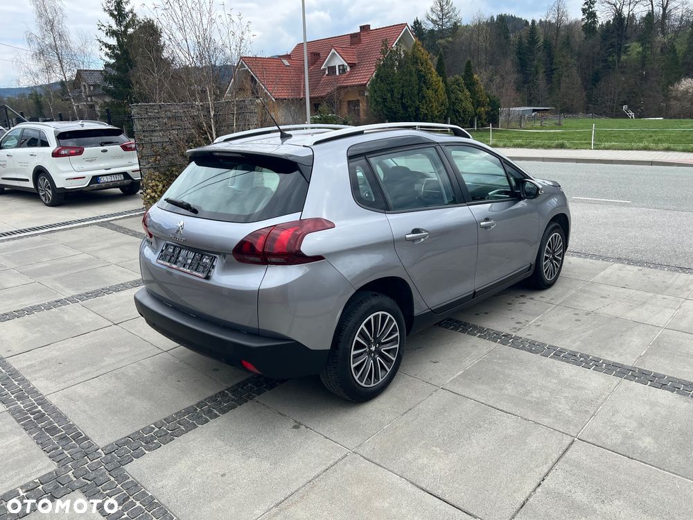Peugeot 2008 PureTech 110 Stop&Start Crossway - 5