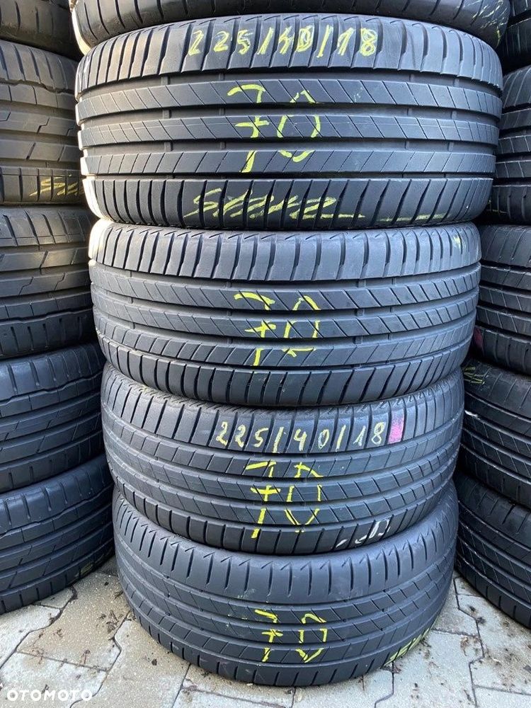 225/40/18 Bridgestone Turanza T005_6,8mm_4szt_(71) - 2