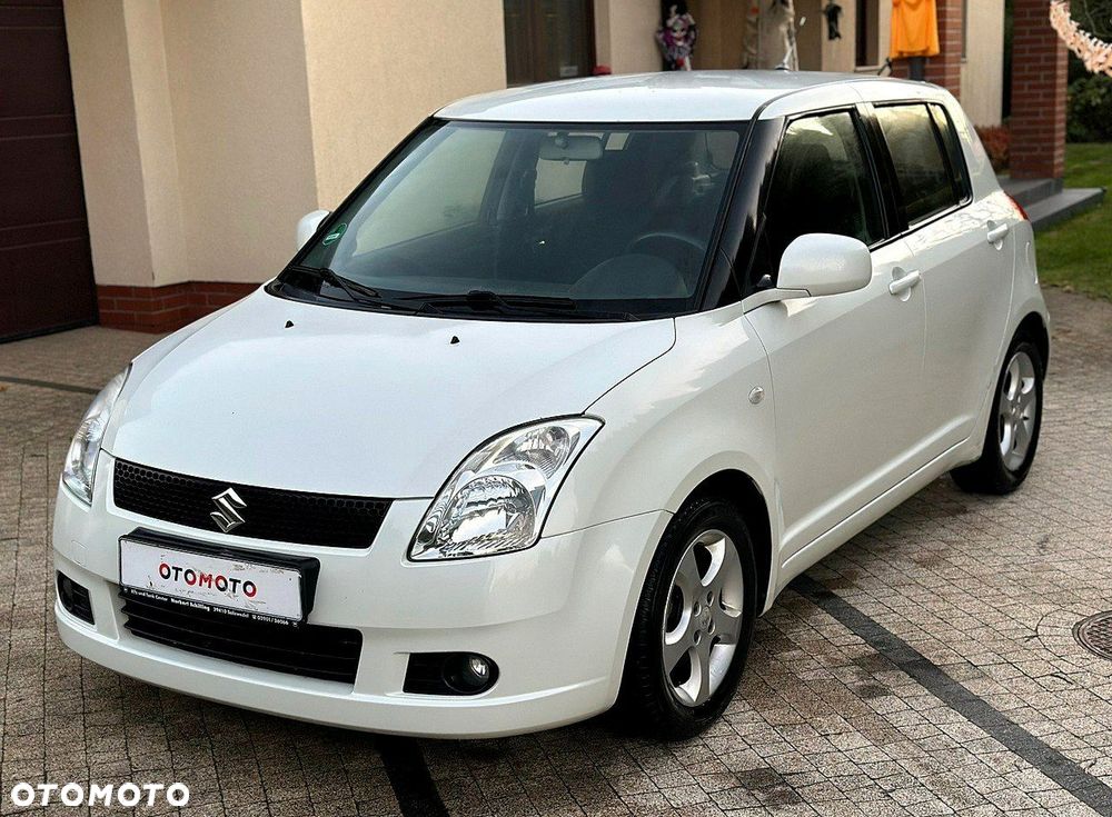 Suzuki Swift 1.3 Comfort dance - 10