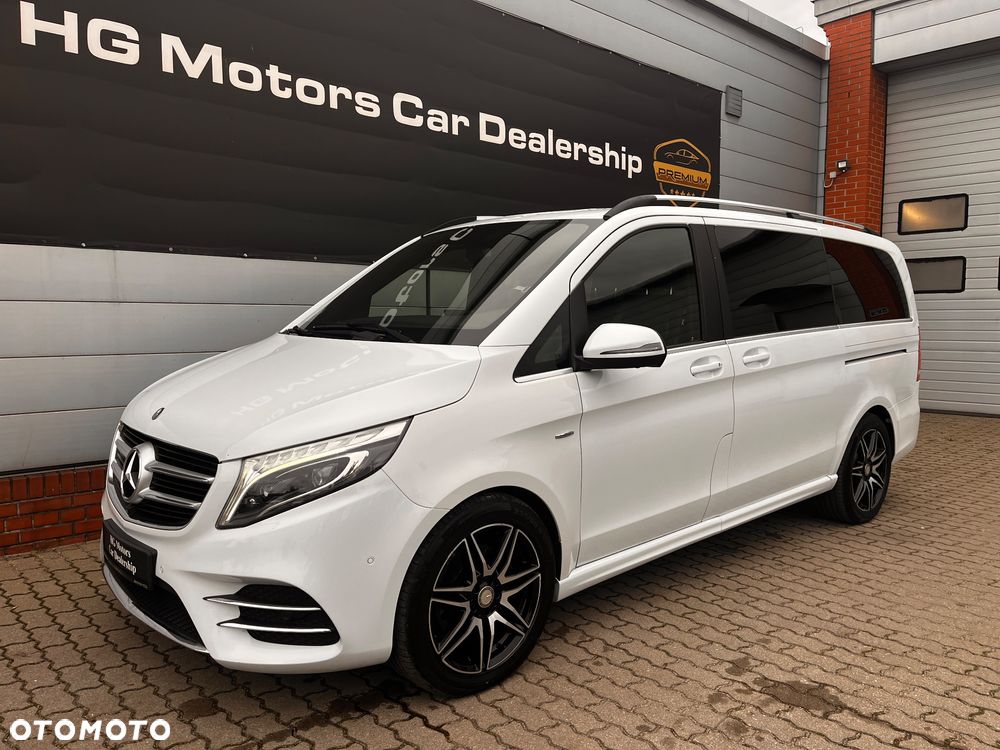 Mercedes-Benz Klasa V 250 (BlueTEC) d Avantgarde 7G-Tronic (d³ugi) - 5