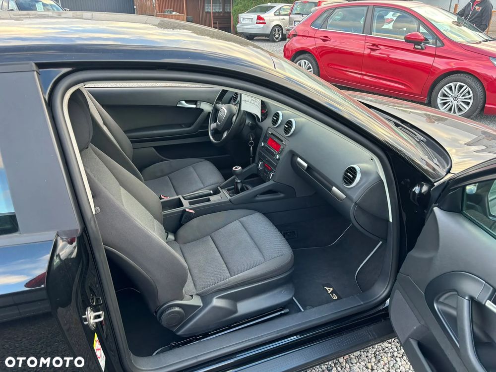 Audi A3 3-drzwiowe - 9