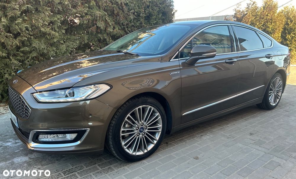 Ford Mondeo - 3