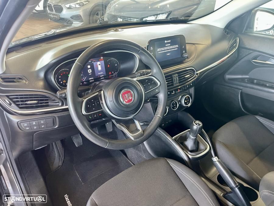 Fiat Tipo 1.3 MultiJet Life - 10