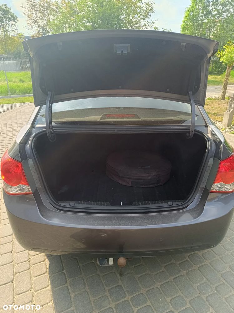 Chevrolet Cruze 1.8 LS (klm) - 3