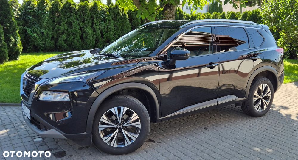 Nissan X-Trail - 7