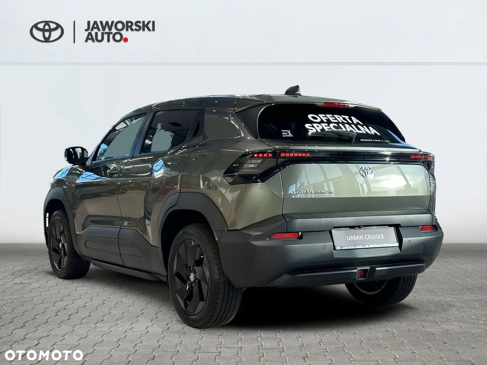 Toyota Urban Cruiser 61kWh Style - 4