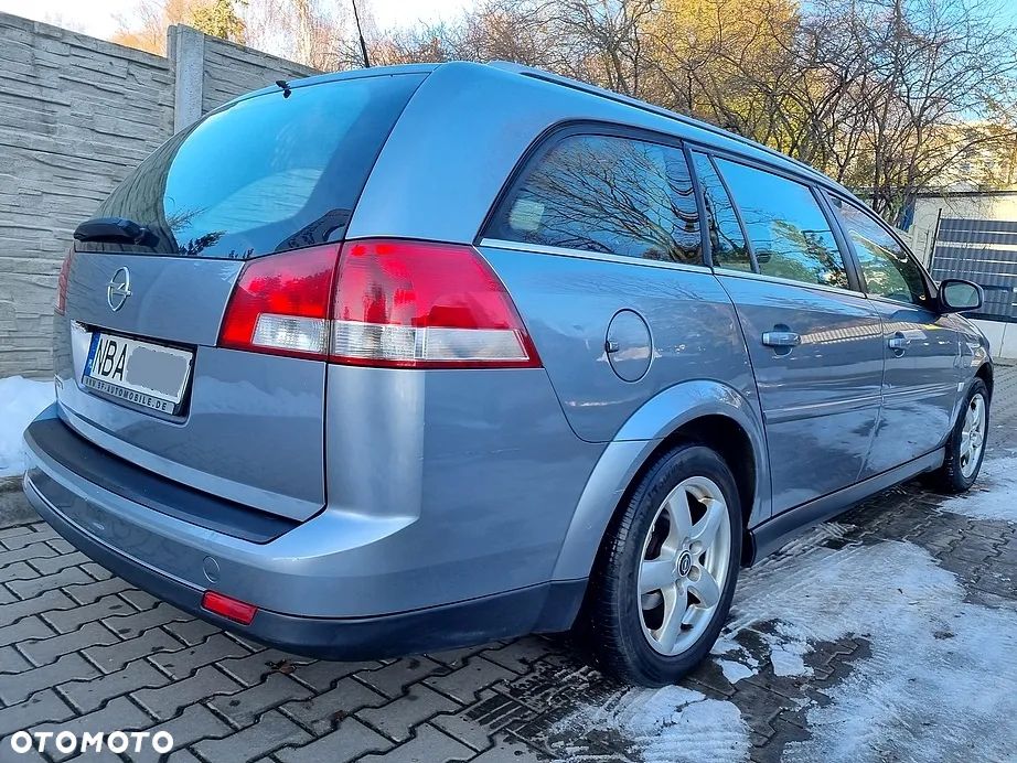 Opel Vectra 1.8 Elegance - 4