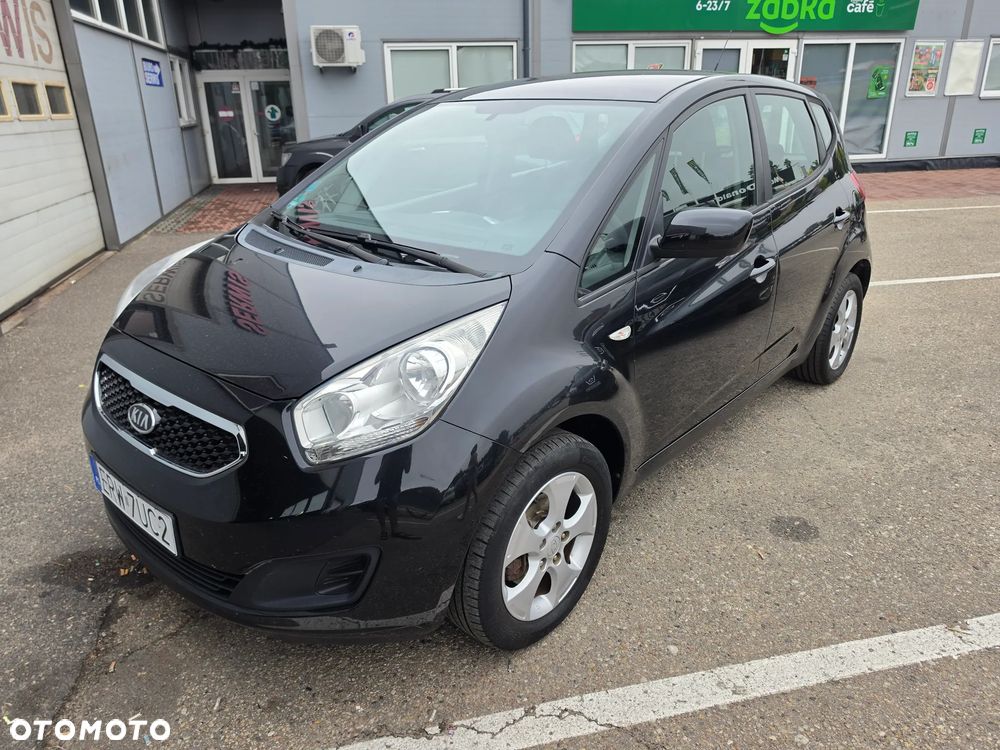 Kia Venga 1.6 CVVT Edition 7 - 2