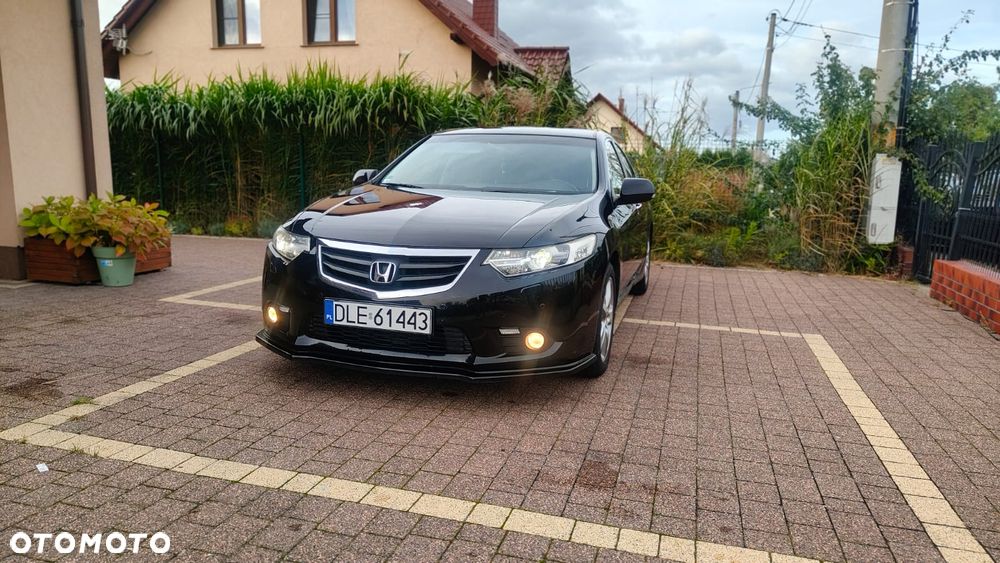 Honda Accord - 10