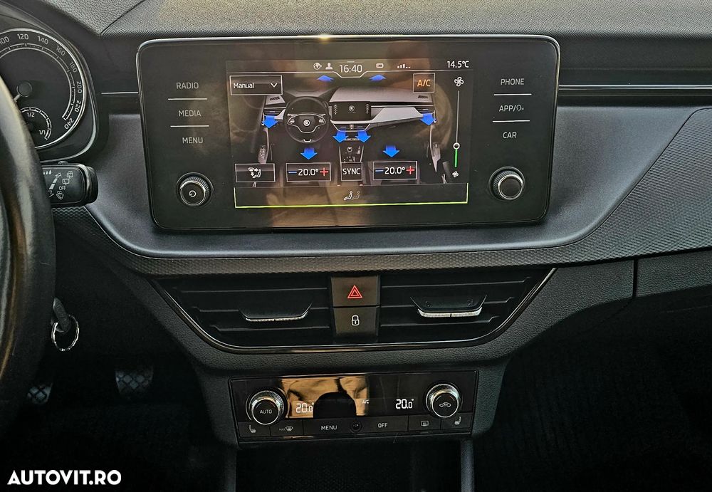 Skoda Scala 1.0 TSI Ambition - 21