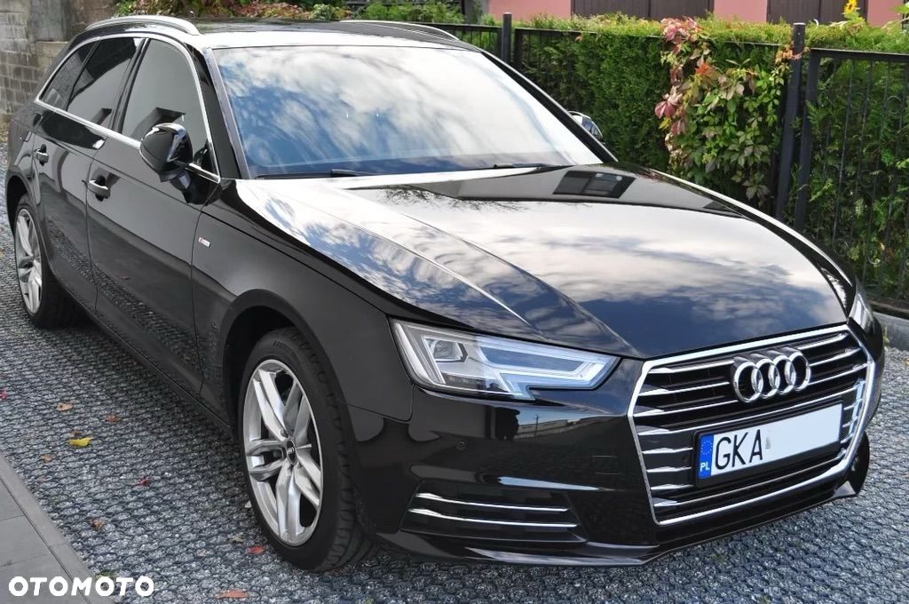 Audi A4 - 1