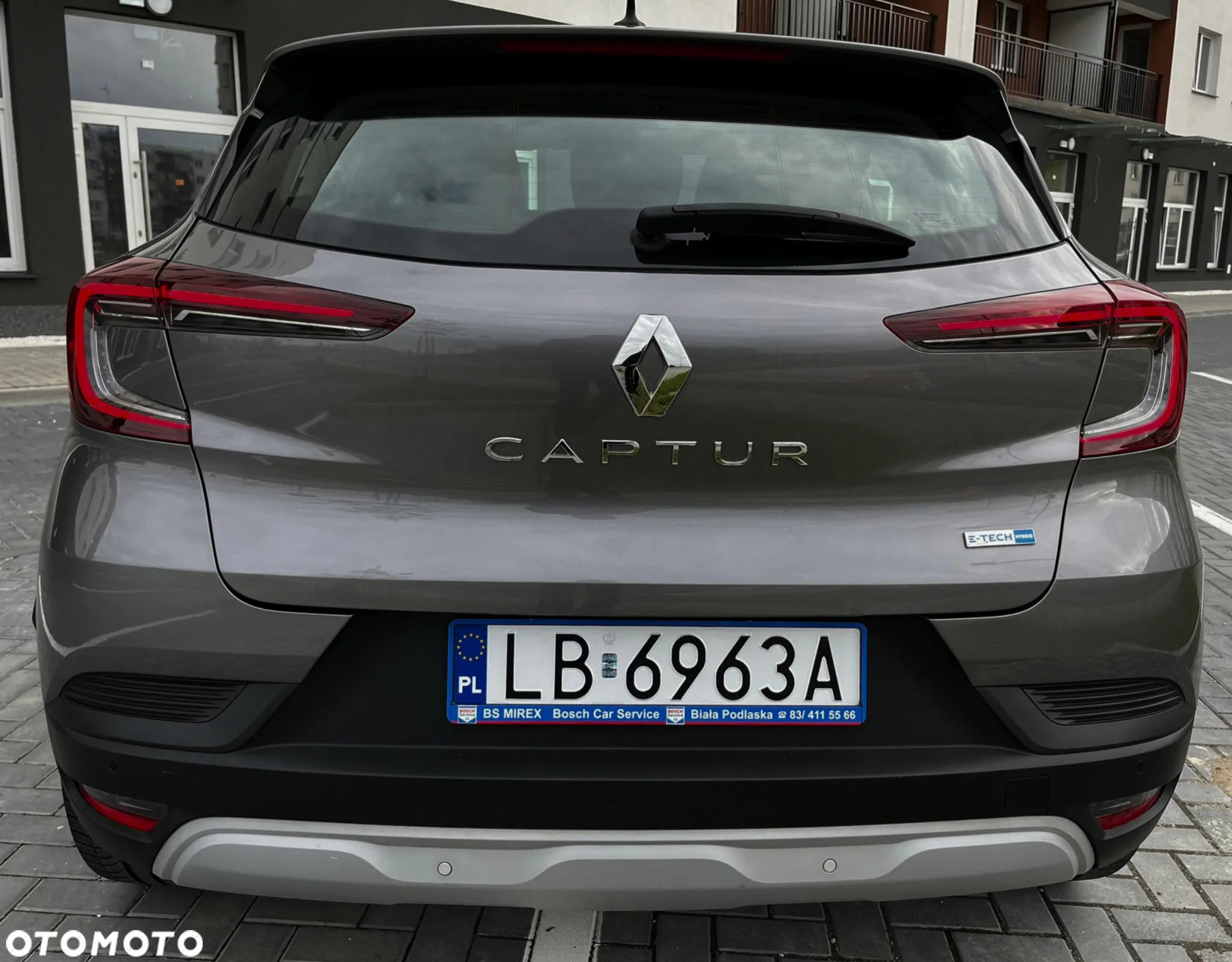 Renault Captur 1.6 E-TECH Full Hybrid 145 Techno - 12