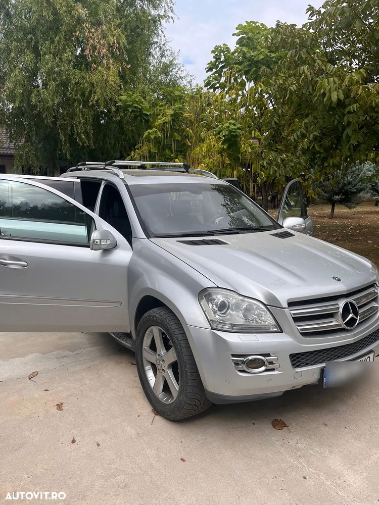 MERCEDES-BENZ GL-Class 2007 — imagine 7