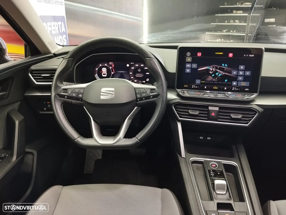 SEAT Leon ST 2.0 TDI Style DSG - 11