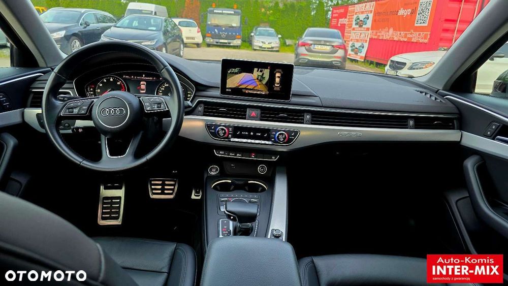 Audi A4 Limousine - 40