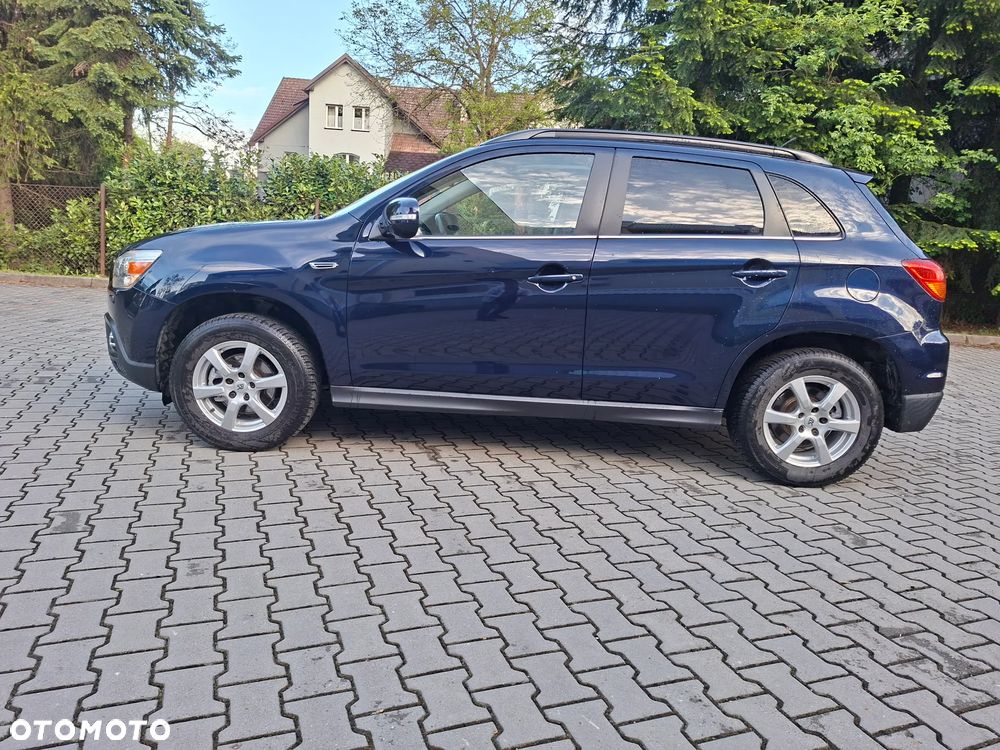 Mitsubishi ASX 1.6 2WD Intense - 5