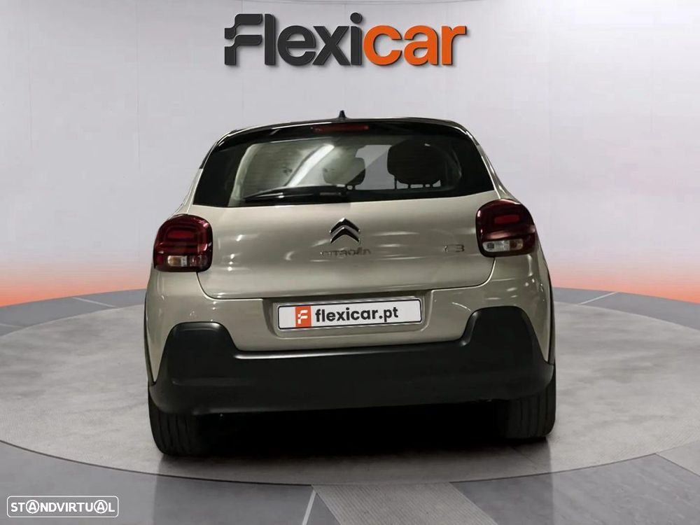 Citroën C3 1.2 PureTech Plus - 5