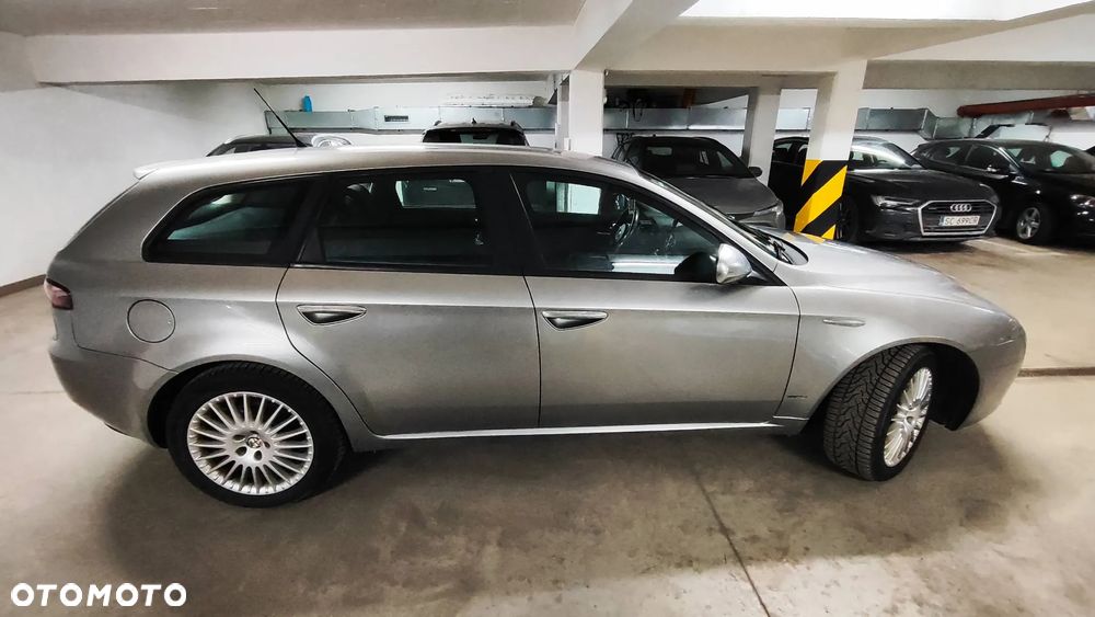 Alfa Romeo 159 2.4JTDM Distinctive - 4