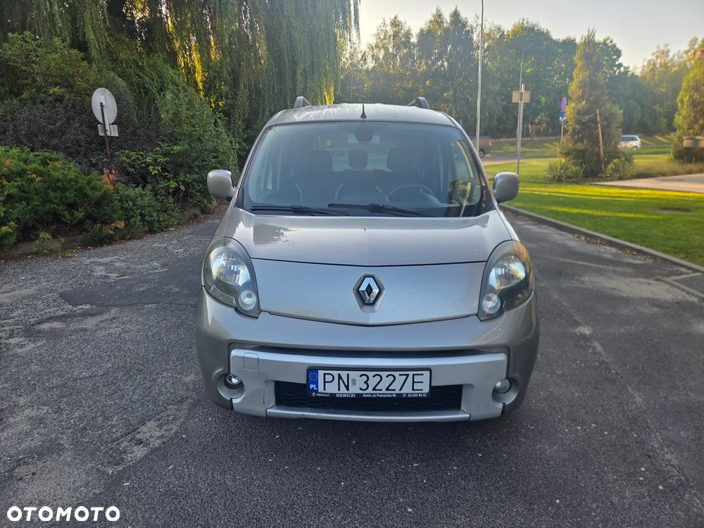 Renault Kangoo - 1