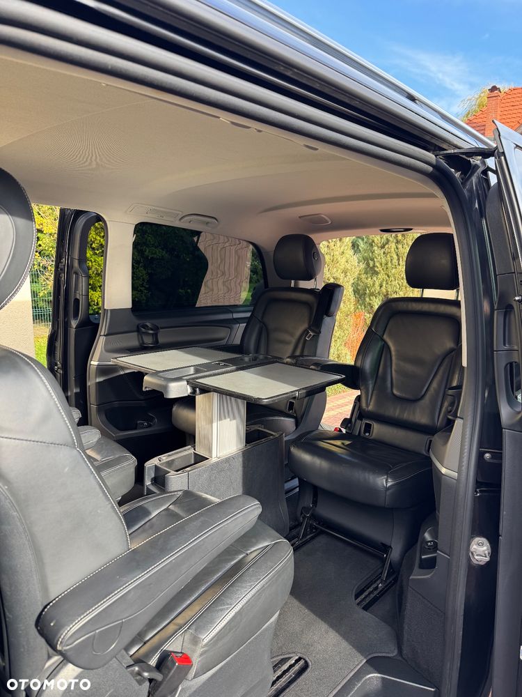 Mercedes-Benz Klasa V 250 (BlueTEC) d Avantgarde 7G-Tronic (d³ugi) - 8