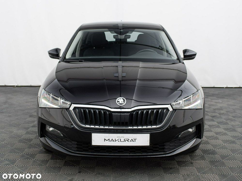 Skoda Scala 1.5 TSI Ambition - 8