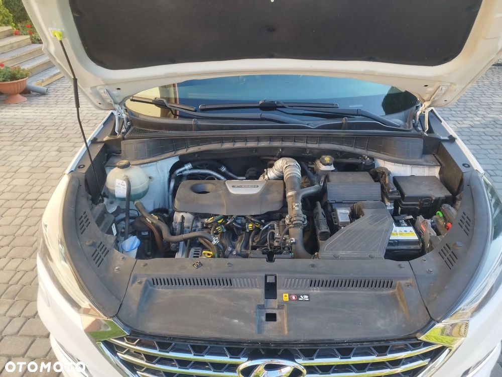 Hyundai Tucson 1.6 Turbo 4WD DCT Premium - 30