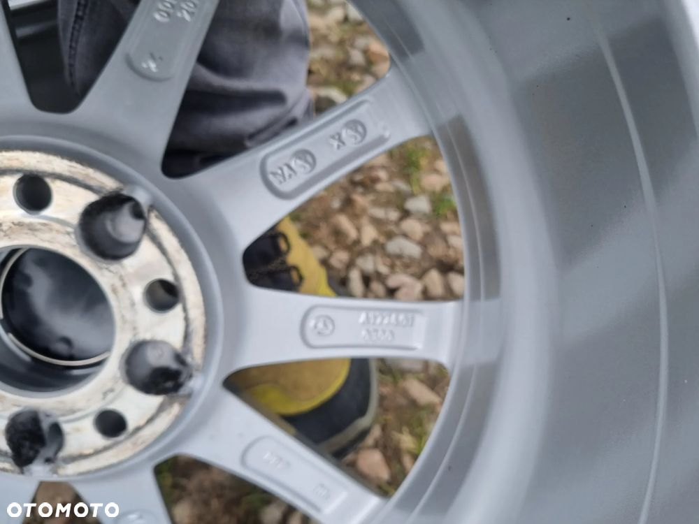VW GOLF 7,AUDI A3,Q3,SEAT LEON,ATECA,SKODA OCTAVIA 6,5x17 ET44 5X112 super - 10