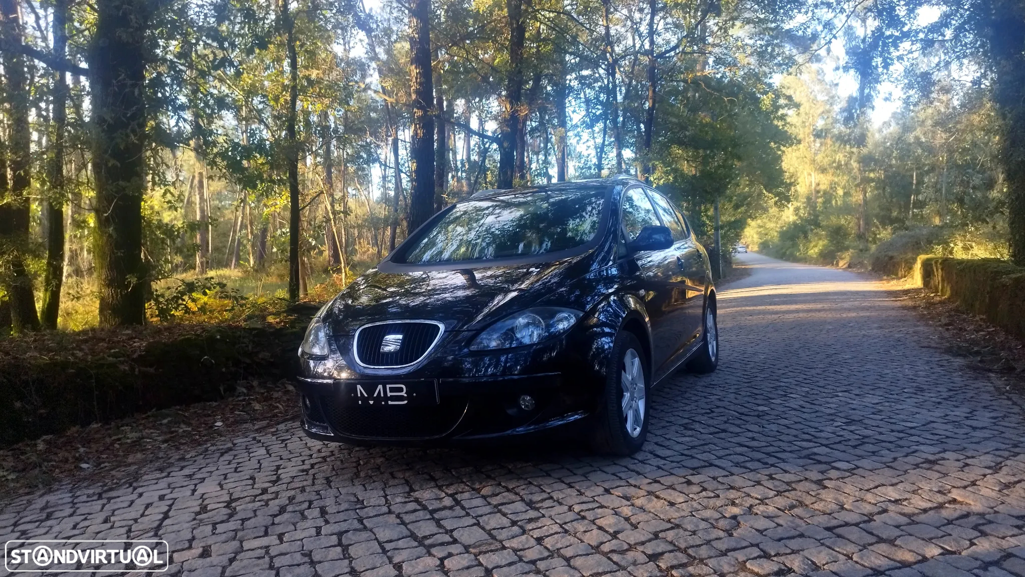 SEAT Altea XL 1.9 TDi Drivers Edition - 13