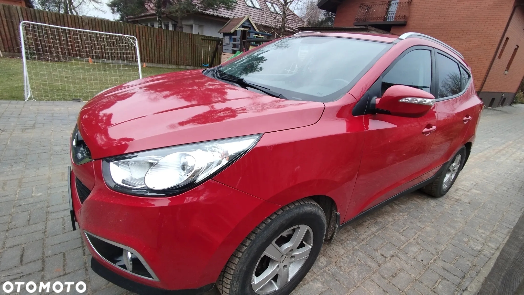 Hyundai ix35 - 2