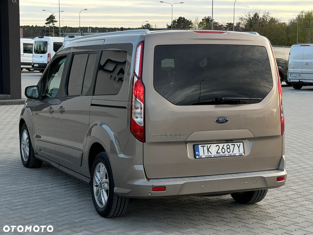 Ford Tourneo Connect 1.5 EcoBlue Titanium - 5
