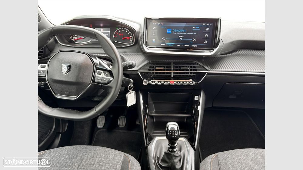 Peugeot 2008 1.2 PureTech Style - 16