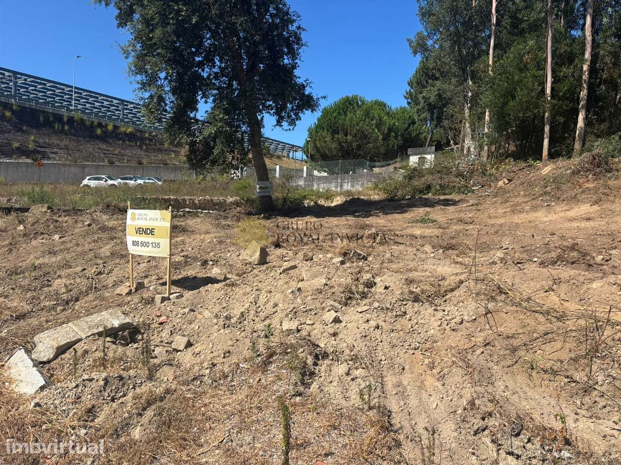 Terreno para Construção junto ao Metro – do hospital Santos Silva | Vi - Grande imagem: 3/34