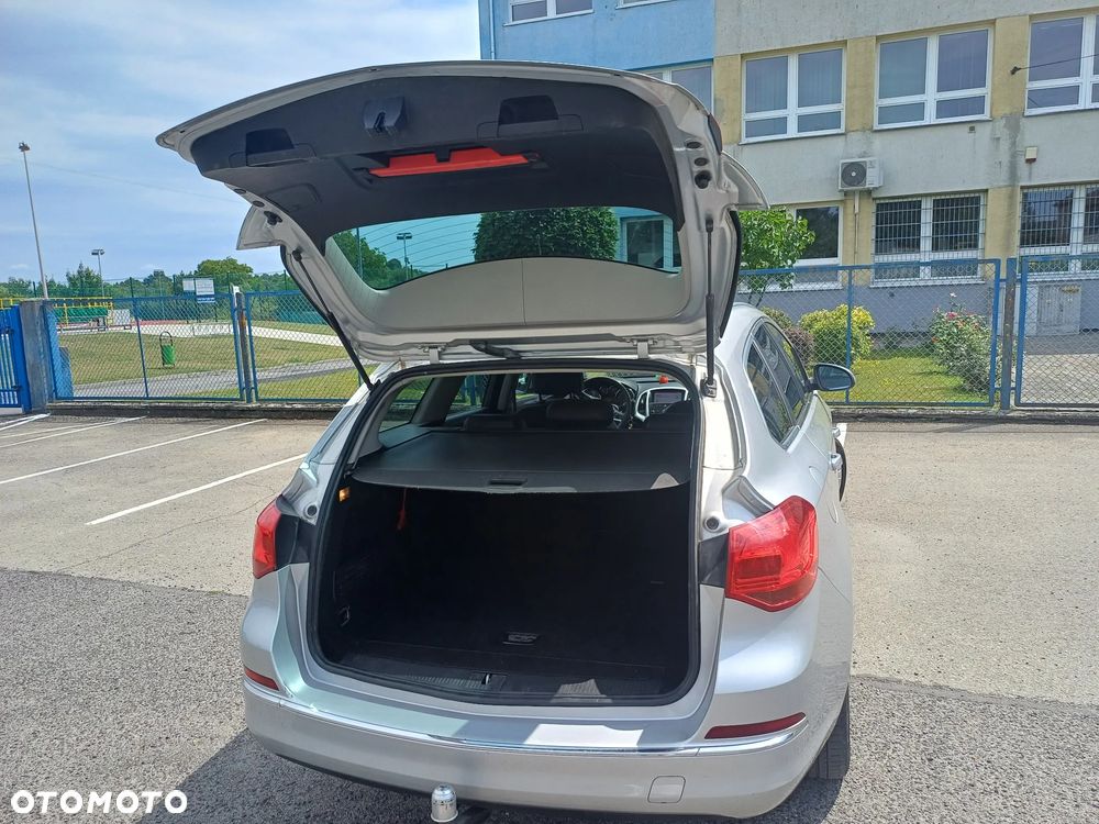 Opel Astra IV 1.6 CDTI Sport - 10