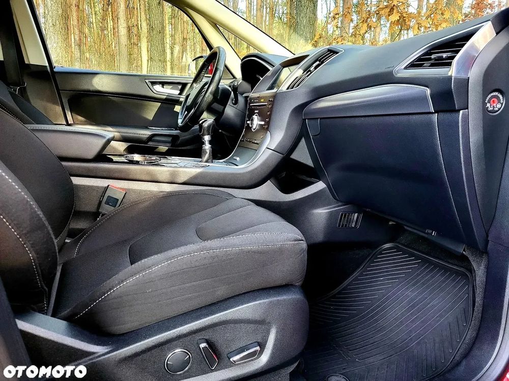 Ford S-Max 1.5 Eco Boost Start-Stopp Titanium - 15