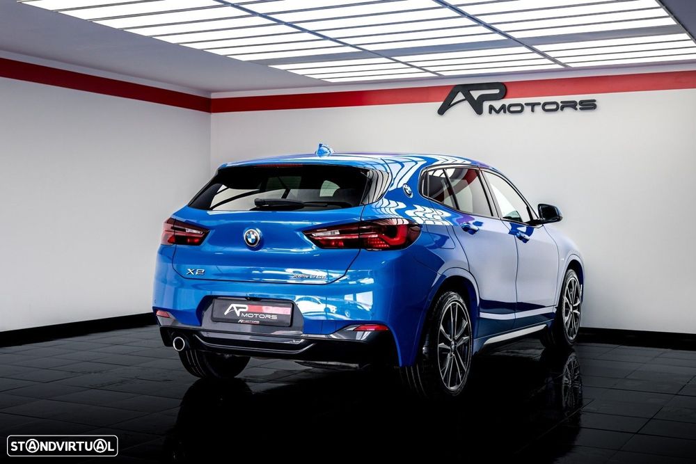 BMW X2 25 e xDrive Pack M - 9