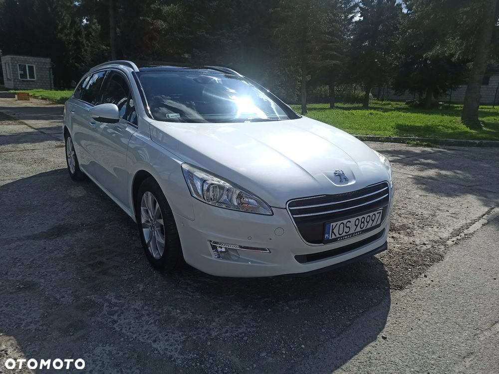 Peugeot 508 2.0 HDi Allure - 1