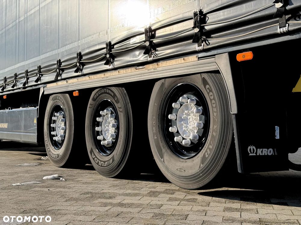 Scania S450 / CIĄGNIK / NACZEPA / STANDARD / TOPLINE - 20