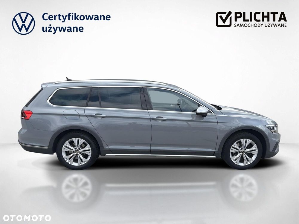 Volkswagen Passat Alltrack 2.0 TDI 4Mot DSG - 7
