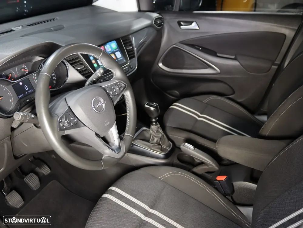 Opel Crossland 1.2 T Design & Tech - 9
