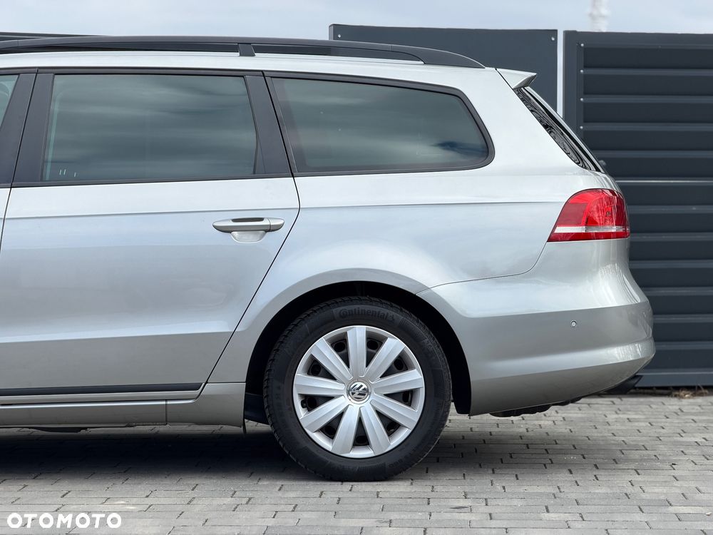 Volkswagen Passat 1.4 TSI BMT Comfortline - 35