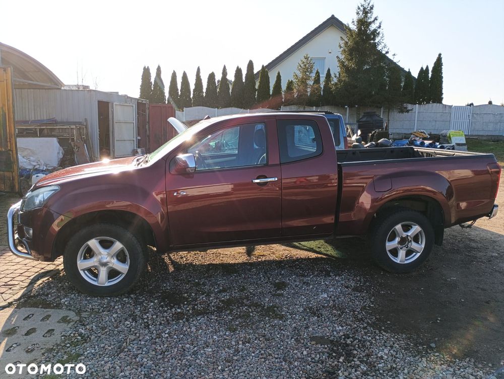 Isuzu D-Max 2.5 DC LSX Generation - 5